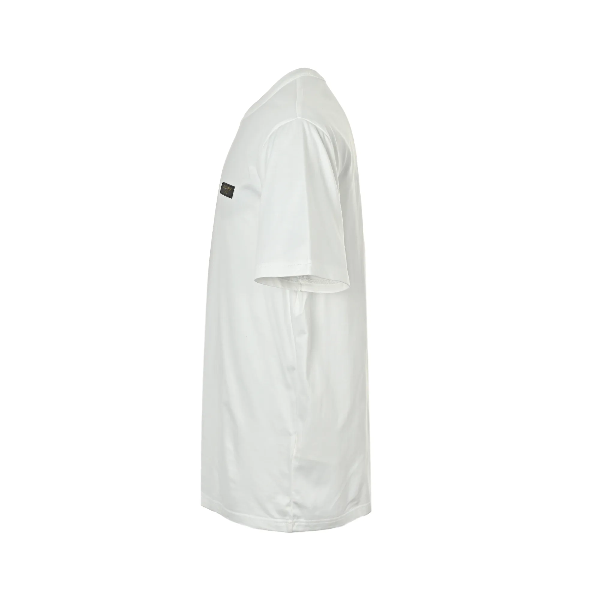 Louis Vuitton/Louis Vuitton 26ss New Arrival Chest Logo Series Short Sleeve